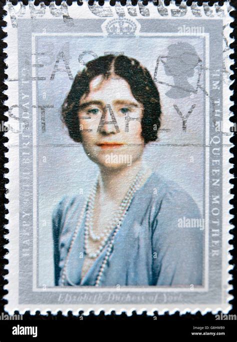 United Kingdom Circa A Stamp Printed In Great Britain Shows