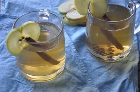 Apple Ginger Hot Toddy Ramshackle Pantry