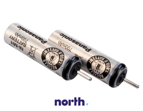 WES7038L2506 Panasonic Akumulator 1.2V 700mAh do golarki - north.pl