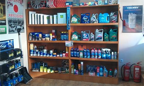 Магазин за авточасти Ауто Гиър - Враца