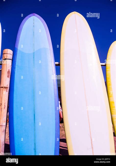 Surfboards For Sale Hi Res Stock Photography And Images Alamy