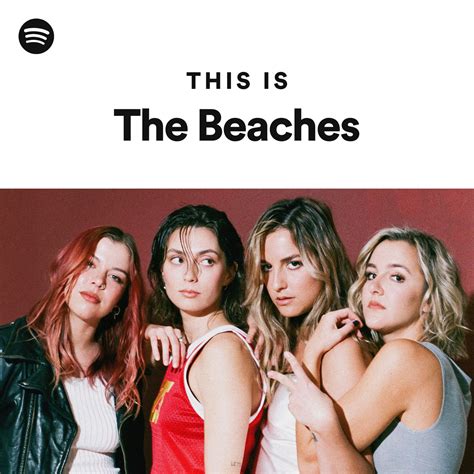 This Is The Beaches Playlist By Spotify Spotify