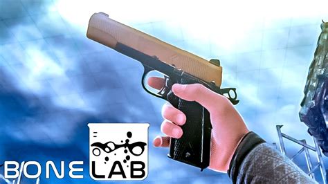 Outdated Bonelab How To Unlock The M1911 1911 Youtube