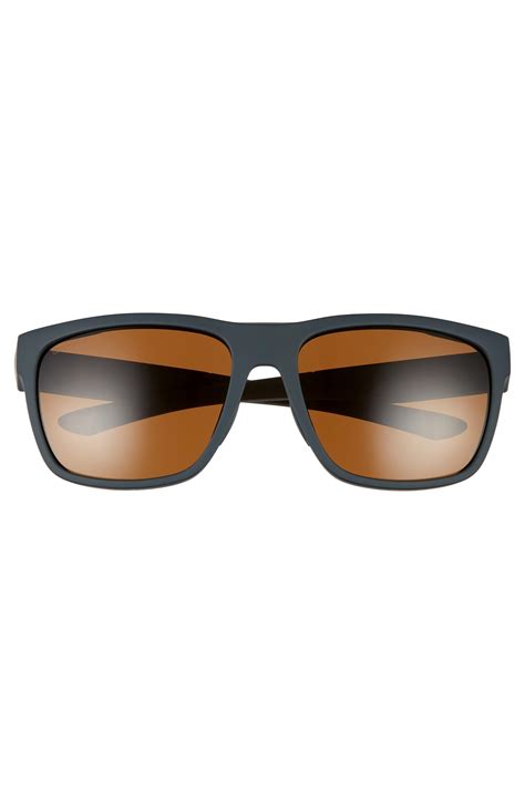 Smith Barra 59mm Chromapoptm Polarized Sunglasses For Men Lyst