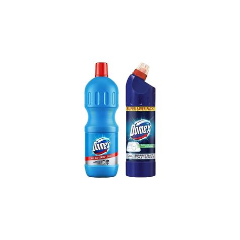 Domex Disinfectant Floor Cleaner With Power Of Sodium Hypochlorite