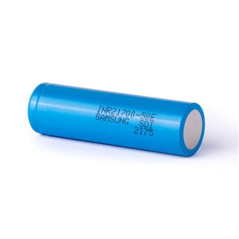 Samsung INR21700 50E 3 7V 5000 MAh Li Ion Ebatt