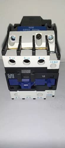 Contactor Trif Sico Bobina V Marca Andeli Mercadolibre