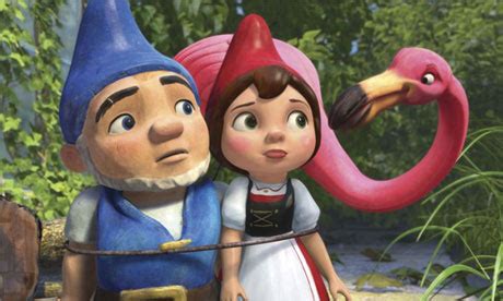 Gnomeo & Juliet 3D