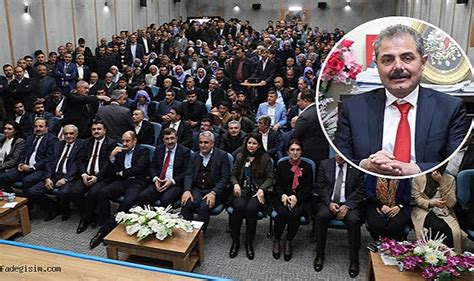 Süleyman Deveci Aday Adayı oldu Bozova Kulis TV