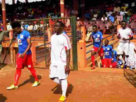 Bamboutos de Mbouda un joueur et un encadreur virés