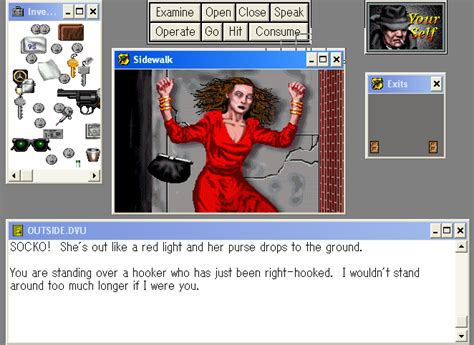 Déjà Vu Hardcore Gaming 101