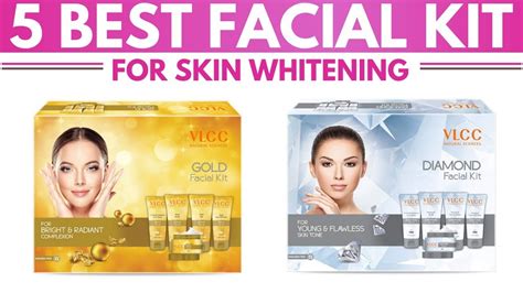 Top 5 Best Facial Kits For Skin Whitening YouTube