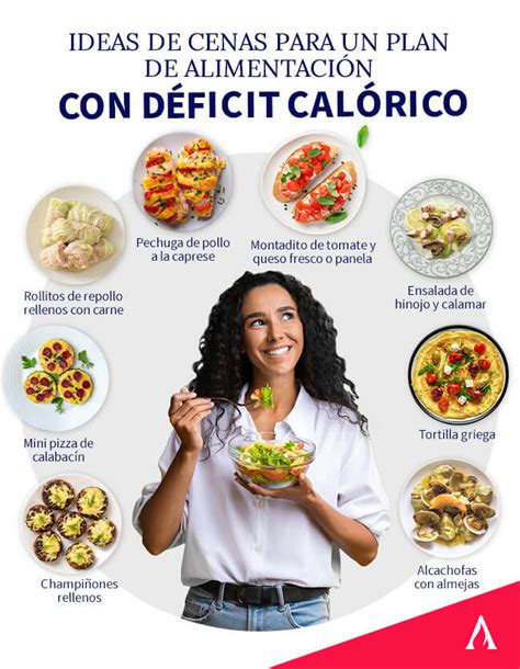 Ideas De Cenas Para Déficit Calórico Aprende Institute