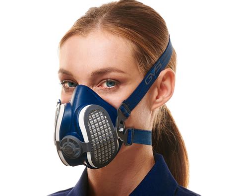 Elipse P Respirator Gvs