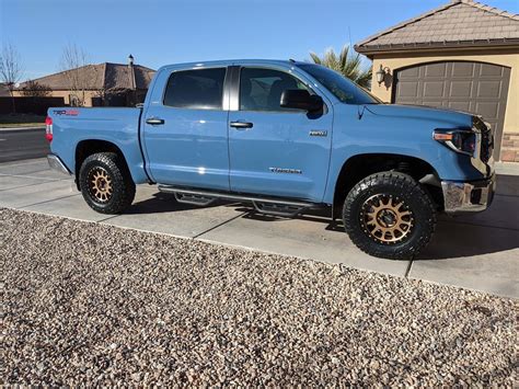 Tundra Cavalry Blue Method Nv Nitto Ridge Grappler Toyota