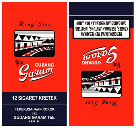 Gudang Garam Merah By Indonesia On Deviantart