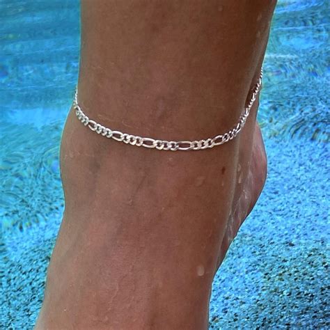 Hot Wife Anklet Etsy