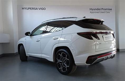 Hyundai Tucson Tgdi Kw Cv Hev N Line Sky At De Segunda Mano