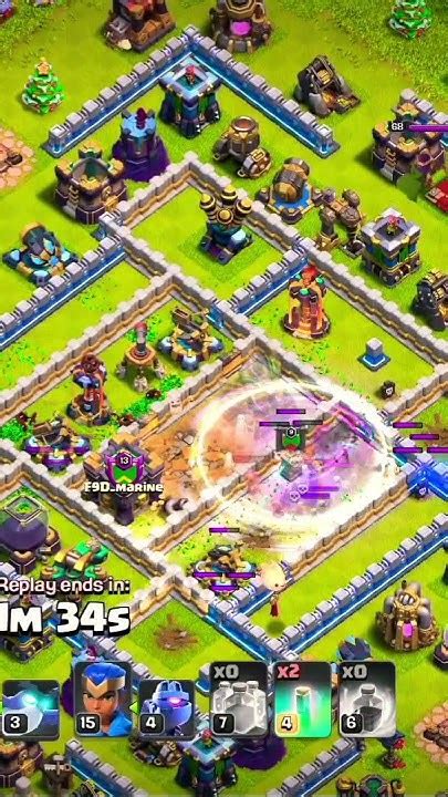 Best Attack Clash Of Clans Faketopbd Viral Viralvideo Viralshorts Youtube