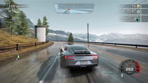NFS Hot Pursuit Remastered Gameplay Racer Career PC K Video Part