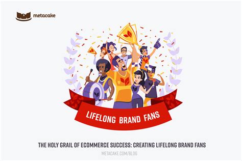 The Holy Grail Of Ecommerce Success Creating Lifelong Brand Fans