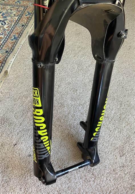 2021 Rock Shox Lyrik Ultimate For Sale