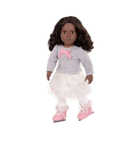 Our Generation Classic Doll Demi 18inch Brown Hair Shop Today Get It