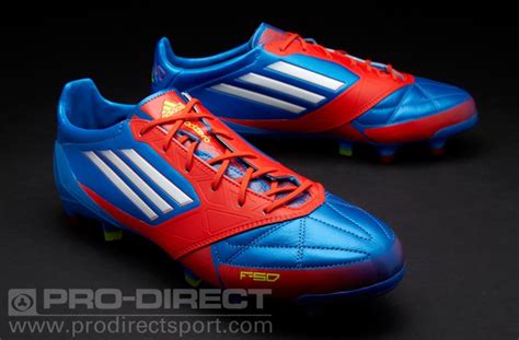 Adidas Football Boots Adidas F Adizero Xtrx Sg Leather Soft