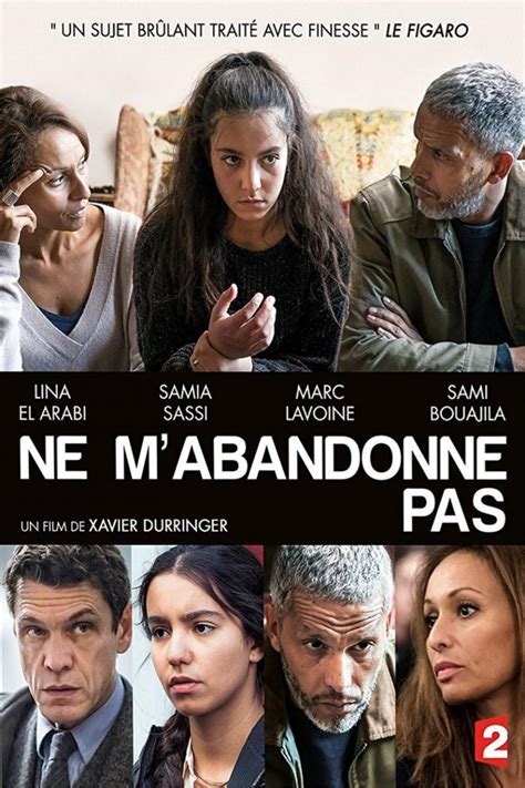 Ne M Abandonne Pas TV 2016 FilmAffinity