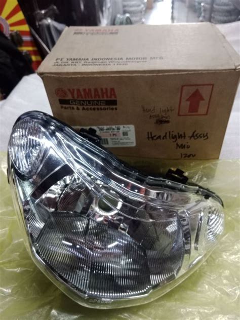 Headlight Lens Mio Sporty D H Lazada Ph