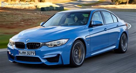 Bmw M3 F80 Specs 2015 2018 Performance Dimensions And Technical