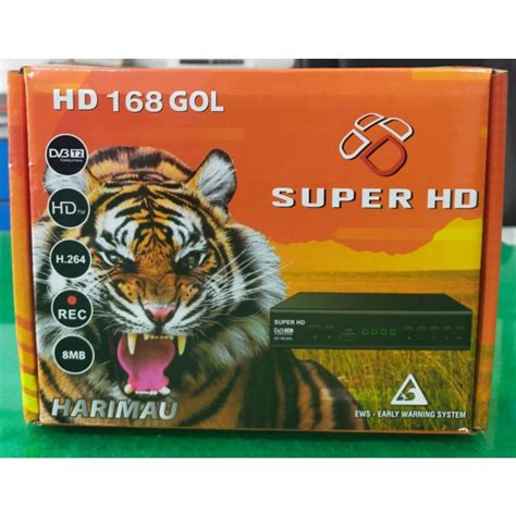 Jual Set Top Box Tennox Superhd Hd Gol Komodo Harimau Stb