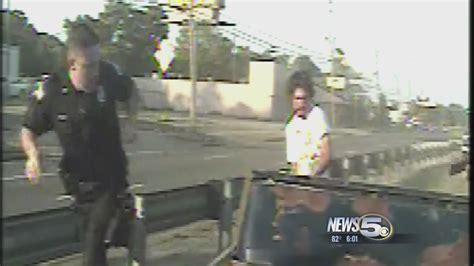 Pensacola Officer Involved Shooting Justified Dash Cam Video Released