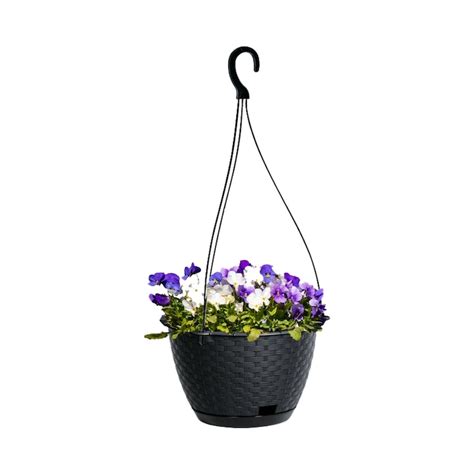 Ghiveci De Flori Rotund Suspendat Ratolla Round Drlw215 S433 217x14cm