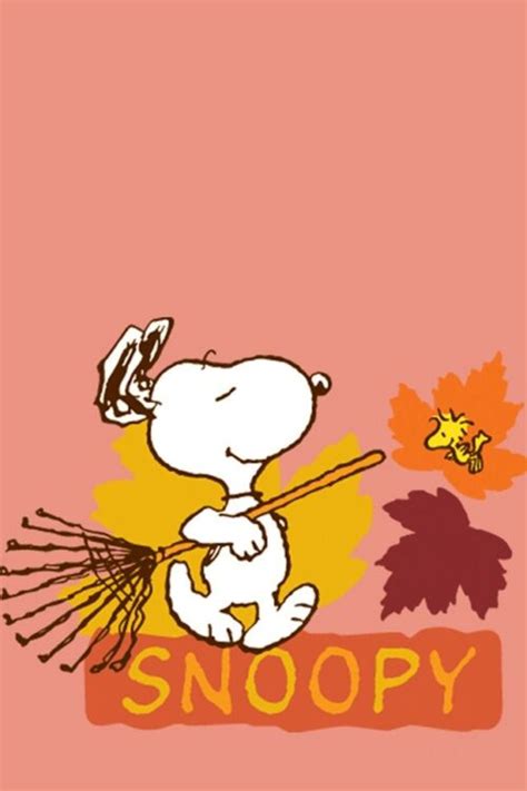 Snoopy Thanksgiving Wallpaper WhatsPaper