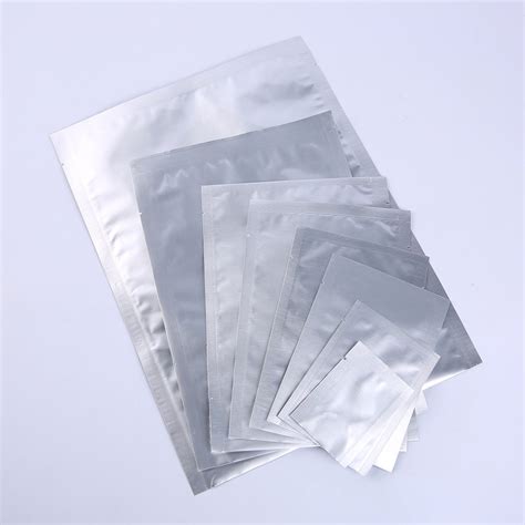 Aluminium Foil Pouches Tunersread