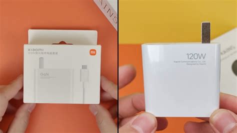 Xiaomi 120W USB C GaN Charger Set UNBOXING REVIEW YouTube