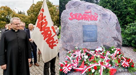 Obchody 43 rocznicy podpisania Porozumień Sierpniowych w Koninie