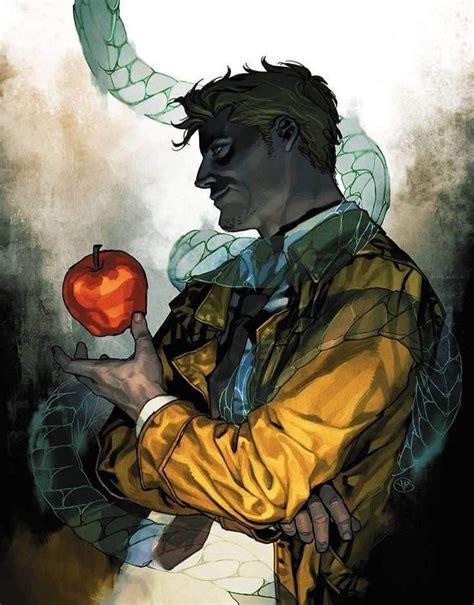 John Constantine Wiki Dc Marvel Rp Amino