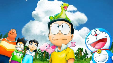 Doraemon Se Revela El Tráiler De La Película Número 40 De La Franquicia Anime Manga Eiga