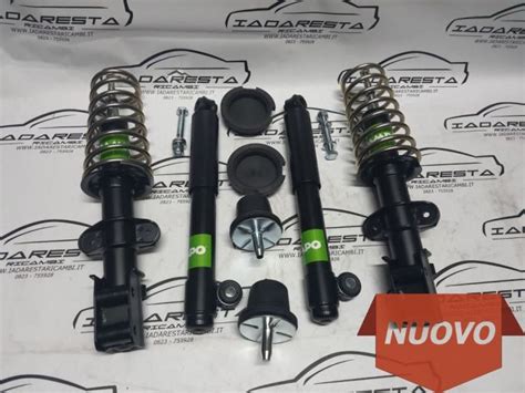 Kit Ammortizzatori Rialzati Panda X Set Annunci Caserta