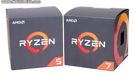 Lista Oficial De Precios De Los Pr Ximos Amd Ryzen