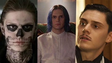 La Perturbadora Escena Que Evan Peters Se Arrepinti De Grabar Rock Pop