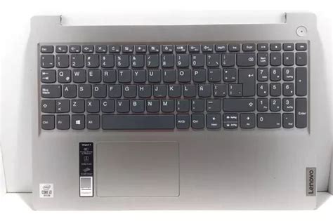 Carcasa Teclado Lenovo Ideapad Iil N P Ap Jv Env O Gratis