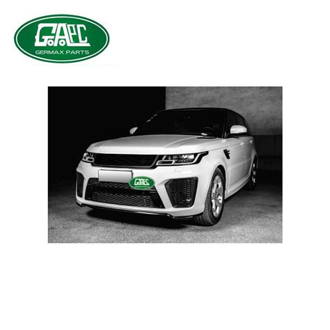 Front Bumper Kits Glr Land Rover Jaguar Parts Manufacturer