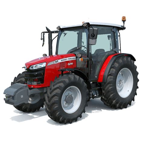 Massey Ferguson 4700 M Bonnici Stores Ltd