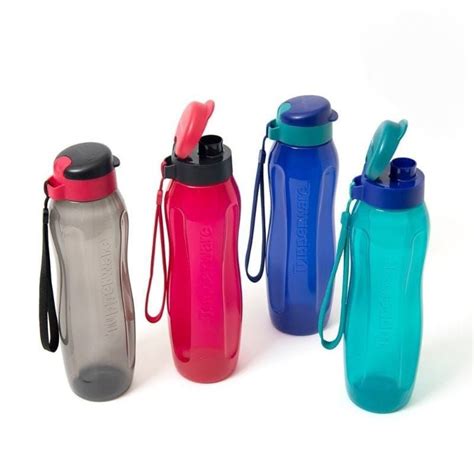 Jual Eco Bottle Liter Tupperware Botol Tupperware Liter Shopee