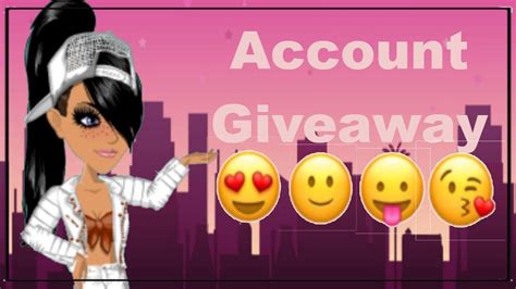 Msp Account Giveaway Youtube