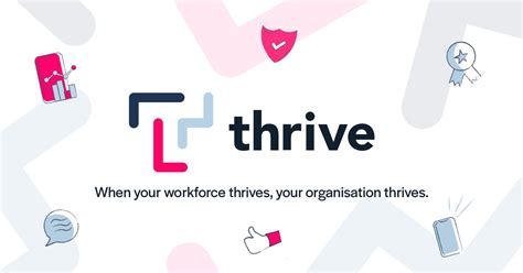 Thriveapp Internal Communications And Employee Engagement Platform