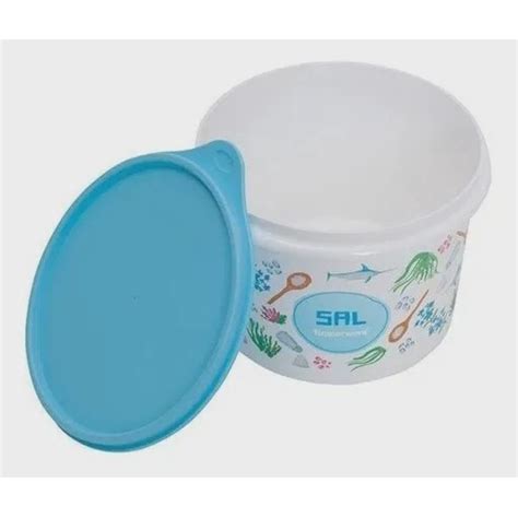 Caixa Sal Bistr Kg Tupperware Original Mantimentos Em Promo O